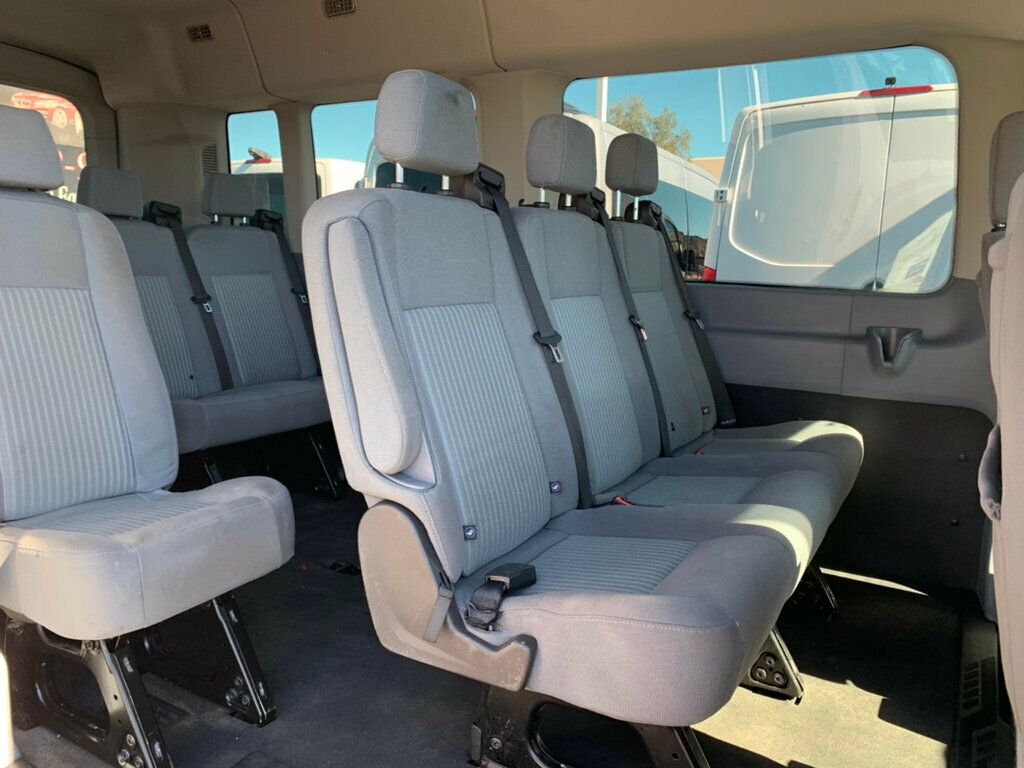 2018 Ford Transit Passenger Wagon T-350 148" Med Roof XL Sliding RH Dr - 22974555 - 5
