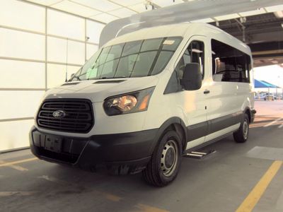 2018 Ford Transit Passenger Wagon
