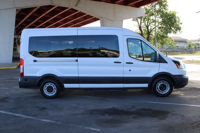 2018 Ford Transit Wagon