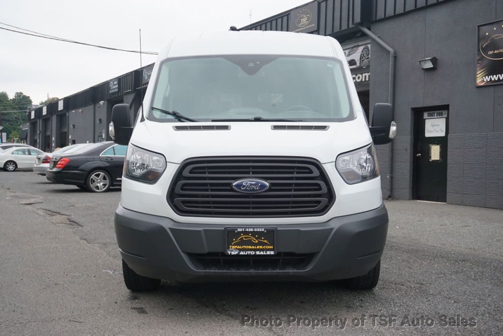 2018 Ford Transit Passenger Wagon T-350 148" Med Roof XL Sliding RH Dr 15 PASSENGER  - 22583017 - 1