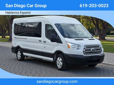 2018 Ford Transit Passenger Wagon