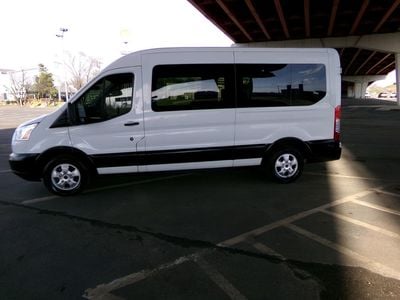 2018 Ford Transit Passenger Wagon