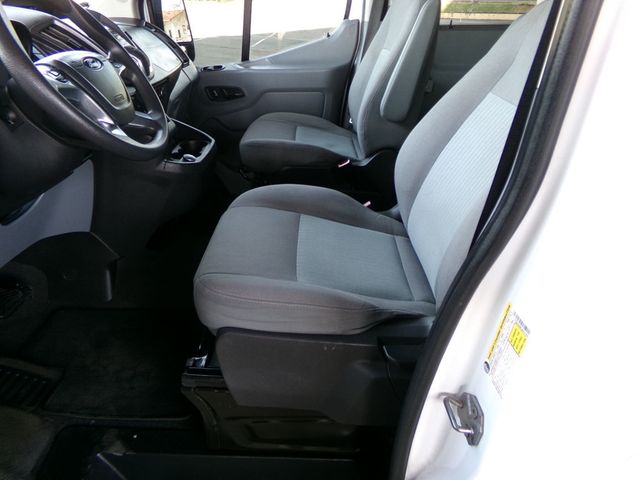 2018 Ford Transit Passenger Wagon T-350 148" Med Roof XLT Sliding RH Dr - 22989223 - 9