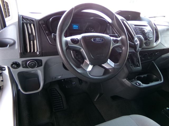 2018 Ford Transit Passenger Wagon T-350 148" Med Roof XLT Sliding RH Dr - 22989223 - 10