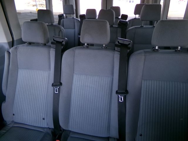 2018 Ford Transit Passenger Wagon T-350 148" Med Roof XLT Sliding RH Dr - 22989223 - 11