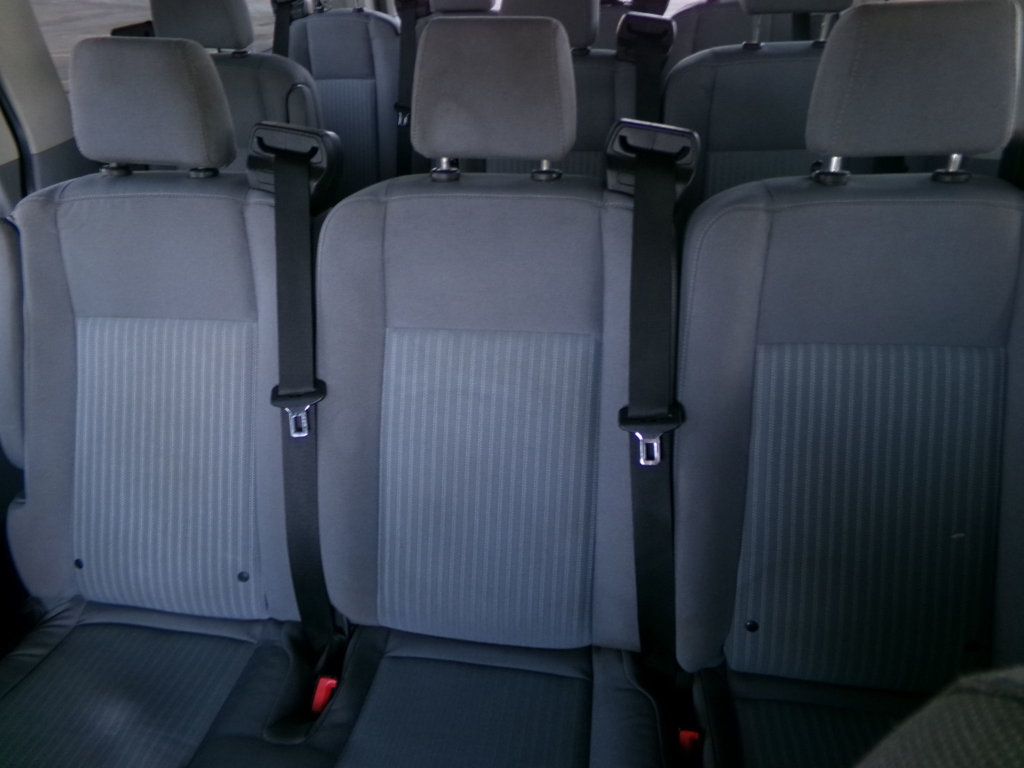 2018 Ford Transit Passenger Wagon T-350 148" Med Roof XLT Sliding RH Dr - 22989223 - 12