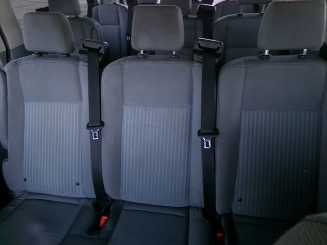 2018 Ford Transit Passenger Wagon T-350 148" Med Roof XLT Sliding RH Dr - 22989223 - 12