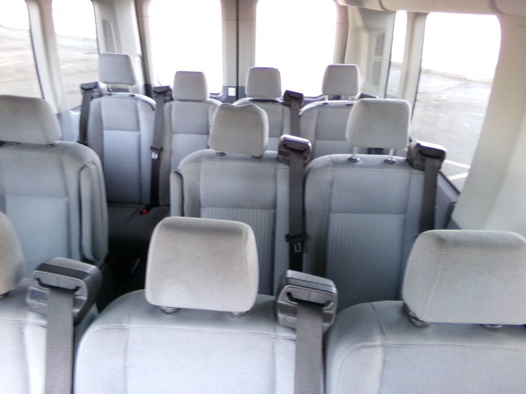 2018 Ford Transit Passenger Wagon T-350 148" Med Roof XLT Sliding RH Dr - 22989223 - 14