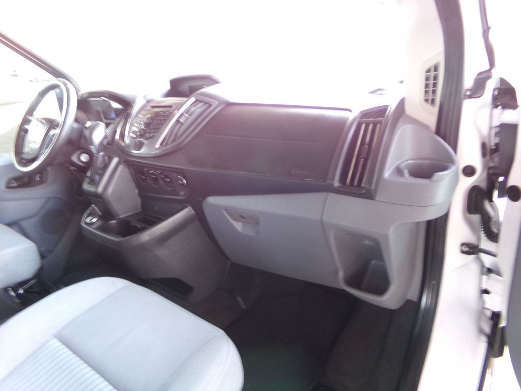 2018 Ford Transit Passenger Wagon T-350 148" Med Roof XLT Sliding RH Dr - 22989223 - 15