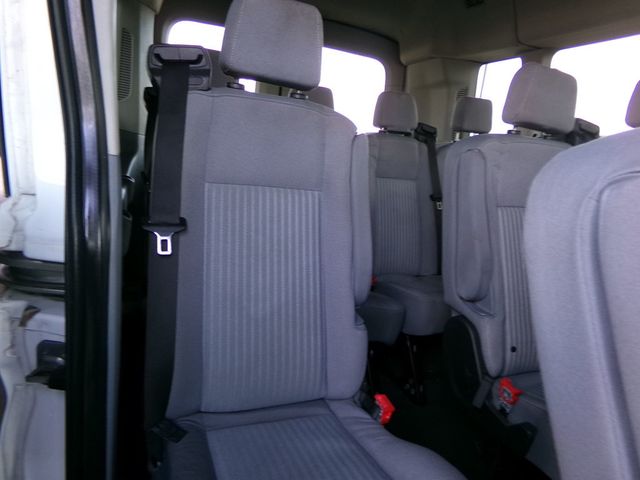 2018 Ford Transit Passenger Wagon T-350 148" Med Roof XLT Sliding RH Dr - 22989223 - 17