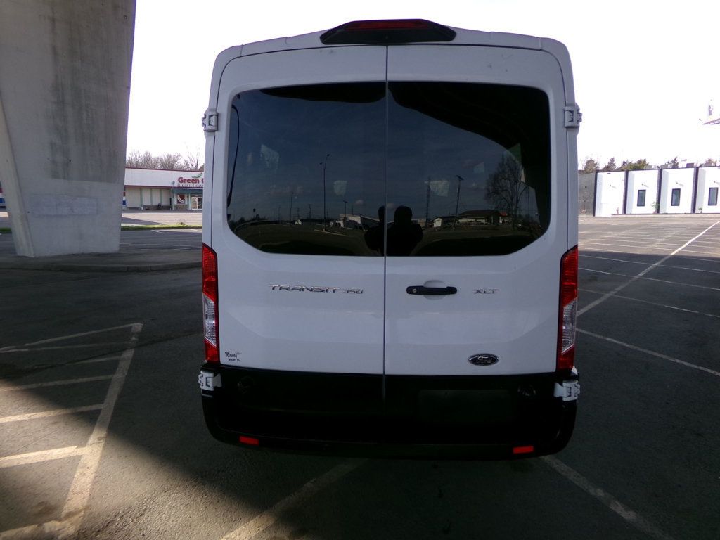 2018 Ford Transit Passenger Wagon T-350 148" Med Roof XLT Sliding RH Dr - 22989223 - 6