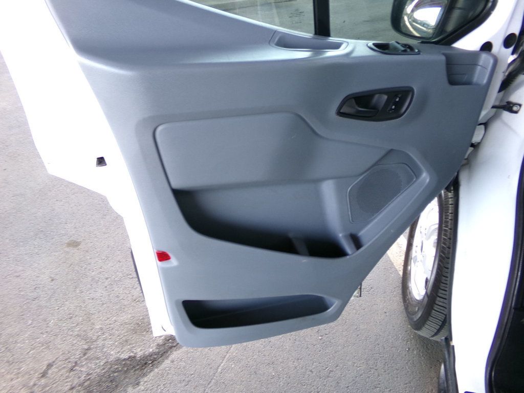 2018 Ford Transit Passenger Wagon T-350 148" Med Roof XLT Sliding RH Dr - 22989223 - 8