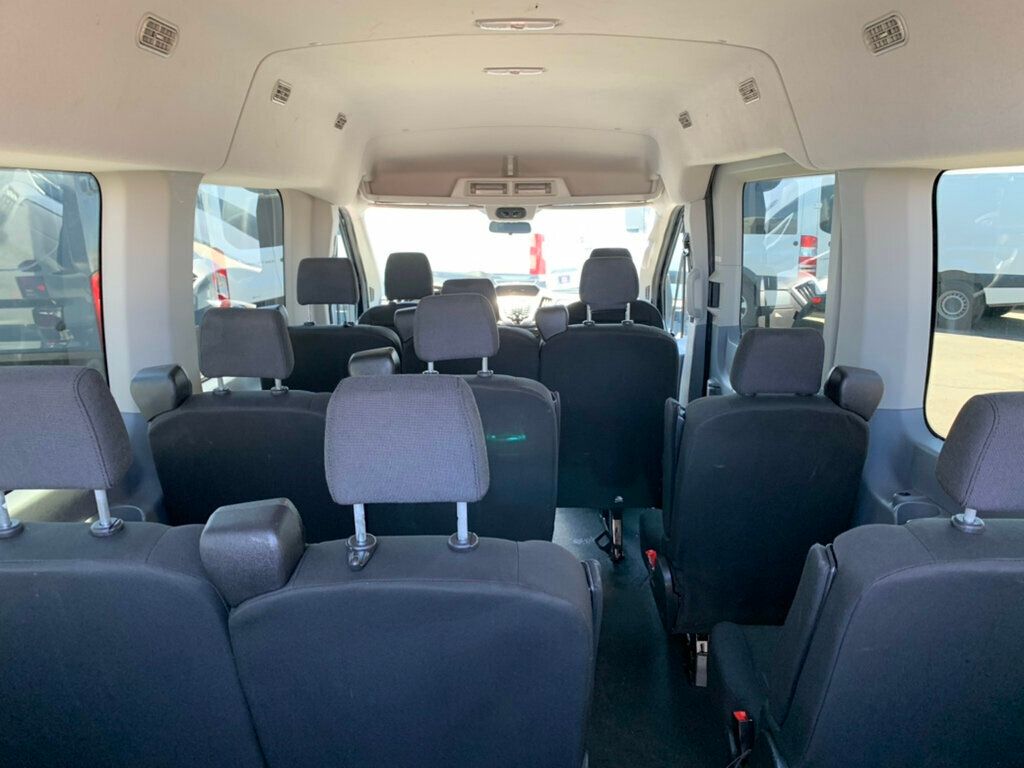 2018 Ford Transit Passenger Wagon T-350 148" Med Roof XLT Sliding RH Dr 15 Passenger - 23013238 - 17