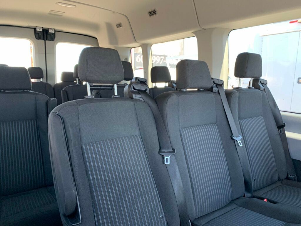 2018 Ford Transit Passenger Wagon T-350 148" Med Roof XLT Sliding RH Dr 15 Passenger - 23013238 - 4