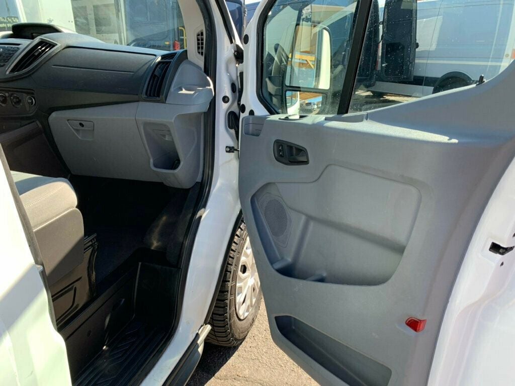 2018 Ford Transit Passenger Wagon T-350 148" Med Roof XLT Sliding RH Dr 1-Owner - 22936789 - 35