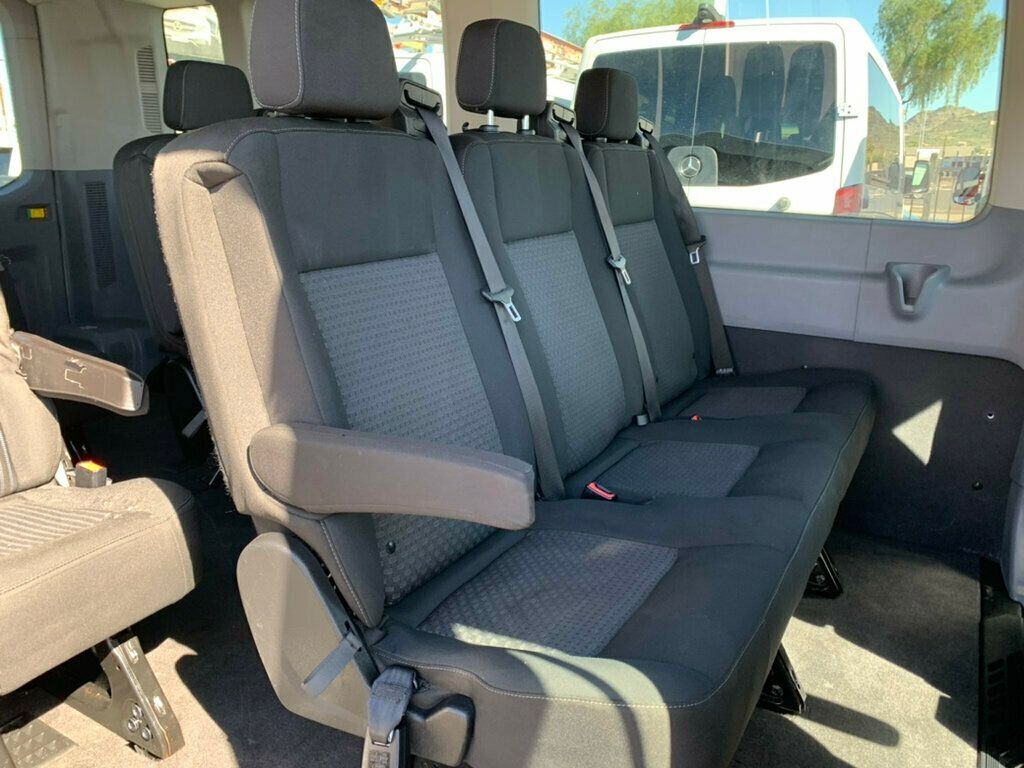 2018 Ford Transit Passenger Wagon T-350 148" Med Roof XLT Sliding RH Dr 1-Owner - 22936789 - 6
