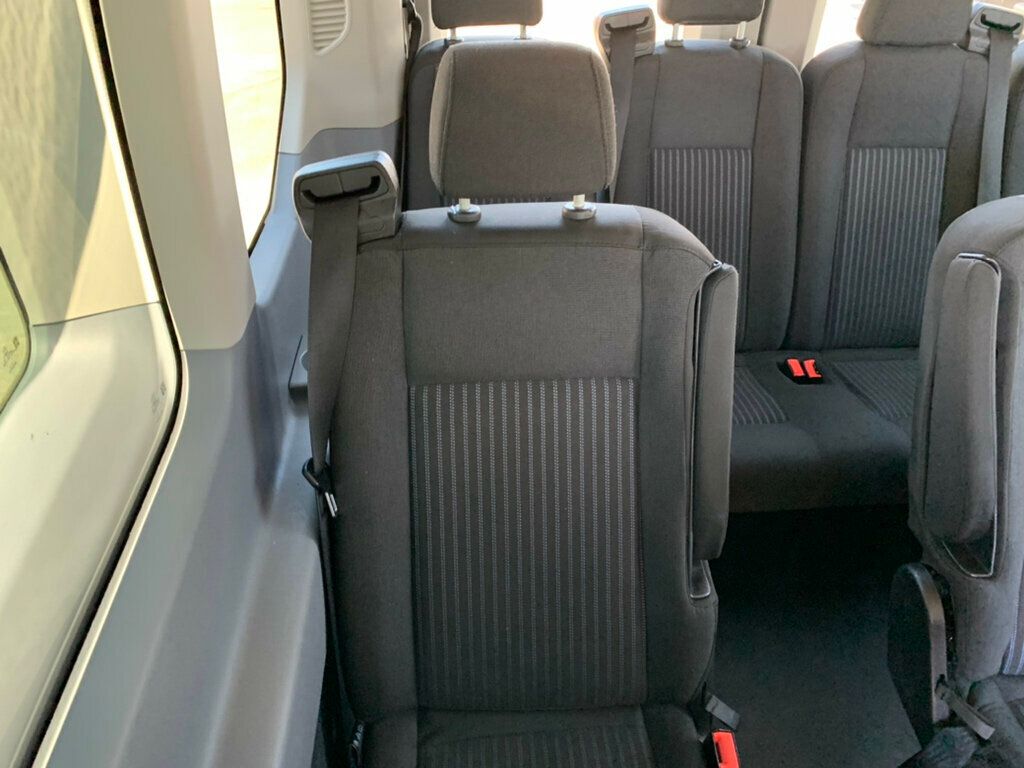 2018 Ford Transit Passenger Wagon T-350 148" Med Roof XLT Sliding RH Dr Passenger - 23013238 - 9