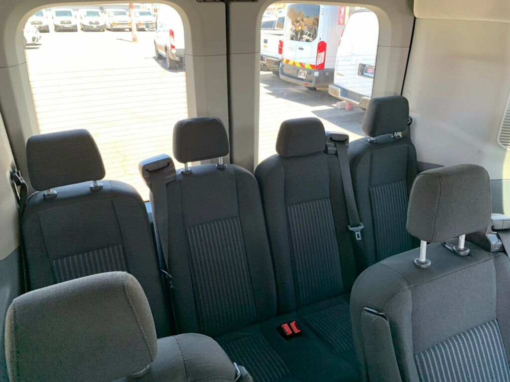 2018 Ford Transit Passenger Wagon T-350 148" Med Roof XLT Sliding RH Dr Passenger - 23013238 - 10