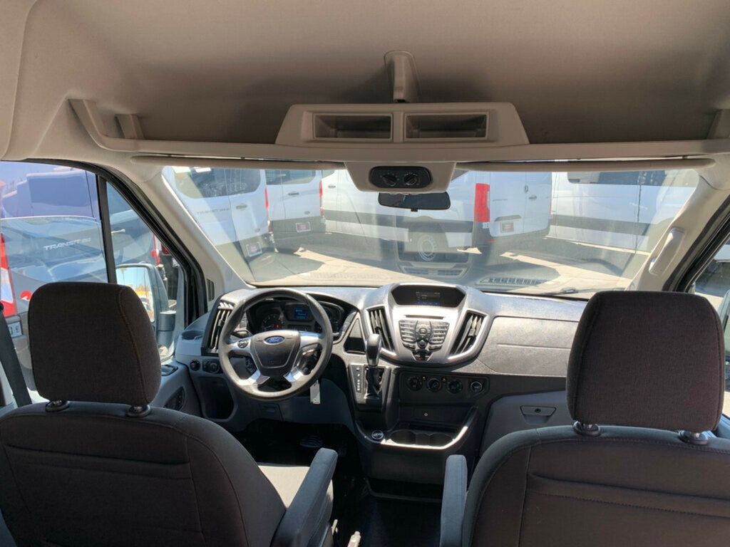 2018 Ford Transit Passenger Wagon T-350 148" Med Roof XLT Sliding RH Dr Passenger - 23013238 - 11