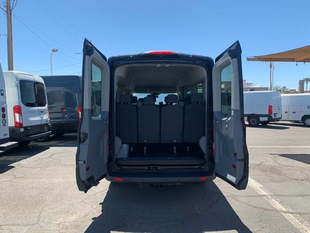 2018 Ford Transit Passenger Wagon T-350 148" Med Roof XLT Sliding RH Dr Passenger - 23013238 - 12