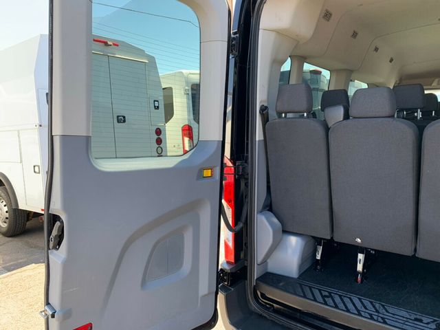 2018 Ford Transit Passenger Wagon T-350 148" Med Roof XLT Sliding RH Dr Passenger - 23013238 - 13