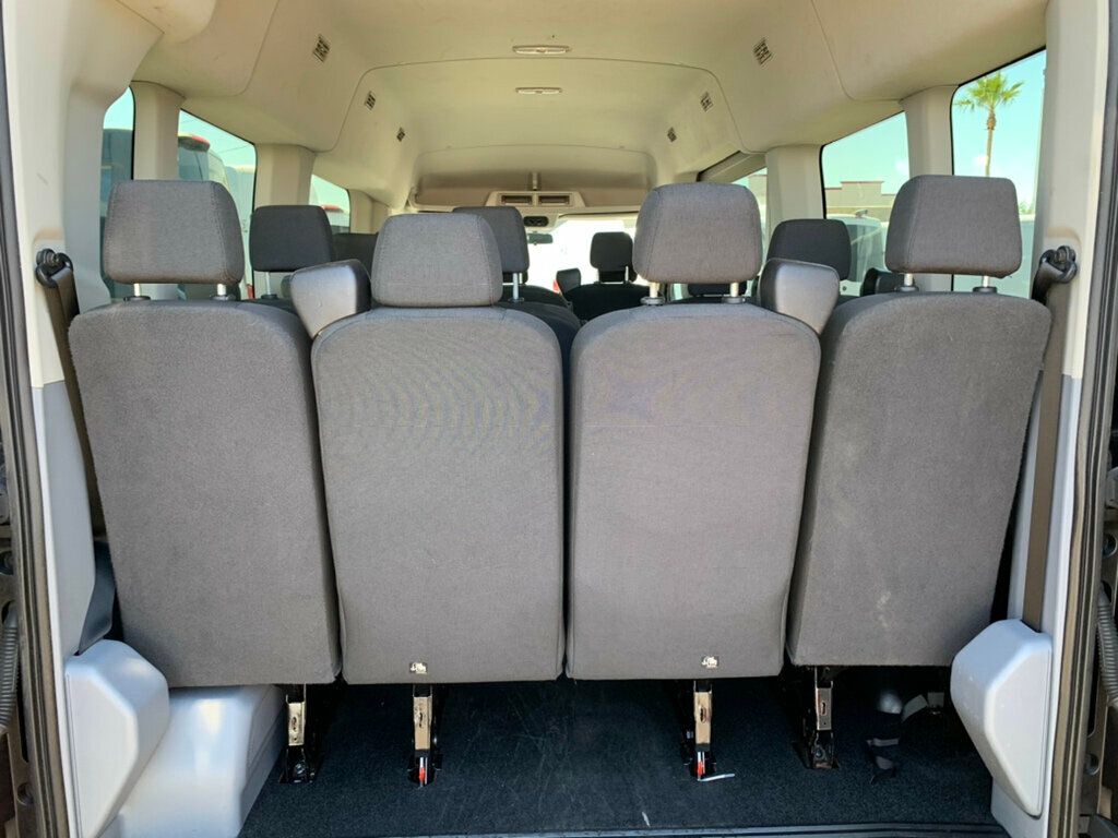 2018 Ford Transit Passenger Wagon T-350 148" Med Roof XLT Sliding RH Dr Passenger - 23013238 - 15