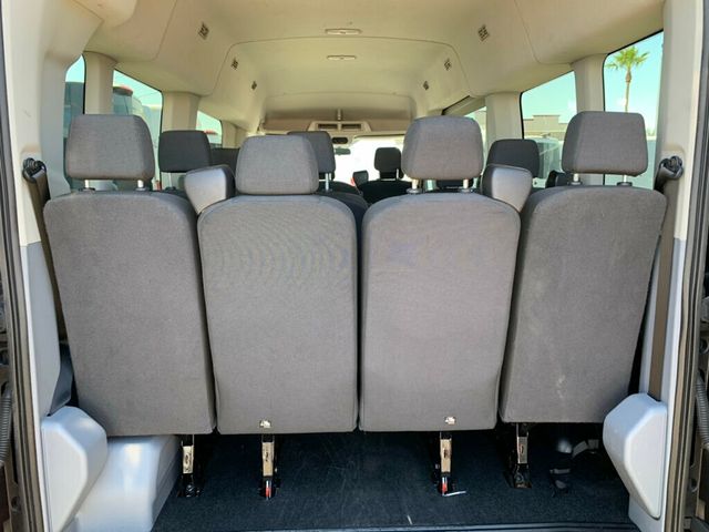 2018 Ford Transit Passenger Wagon T-350 148" Med Roof XLT Sliding RH Dr Passenger - 23013238 - 15