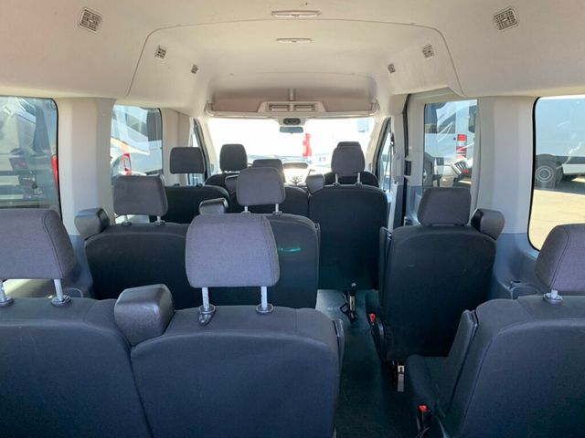 2018 Ford Transit Passenger Wagon T-350 148" Med Roof XLT Sliding RH Dr Passenger - 23013238 - 17