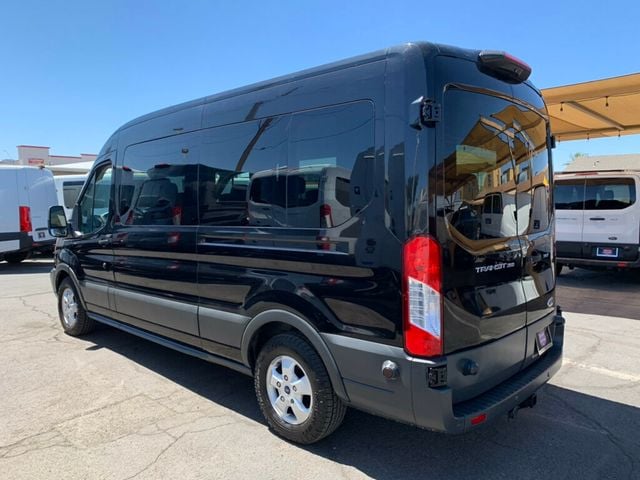 2018 Ford Transit Passenger Wagon T-350 148" Med Roof XLT Sliding RH Dr Passenger - 23013238 - 23