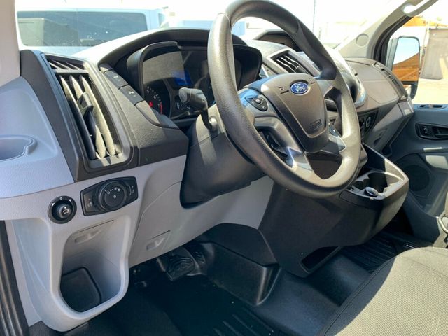 2018 Ford Transit Passenger Wagon T-350 148" Med Roof XLT Sliding RH Dr Passenger - 23013238 - 29