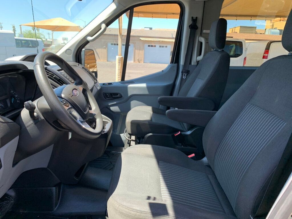 2018 Ford Transit Passenger Wagon T-350 148" Med Roof XLT Sliding RH Dr Passenger - 23013238 - 30