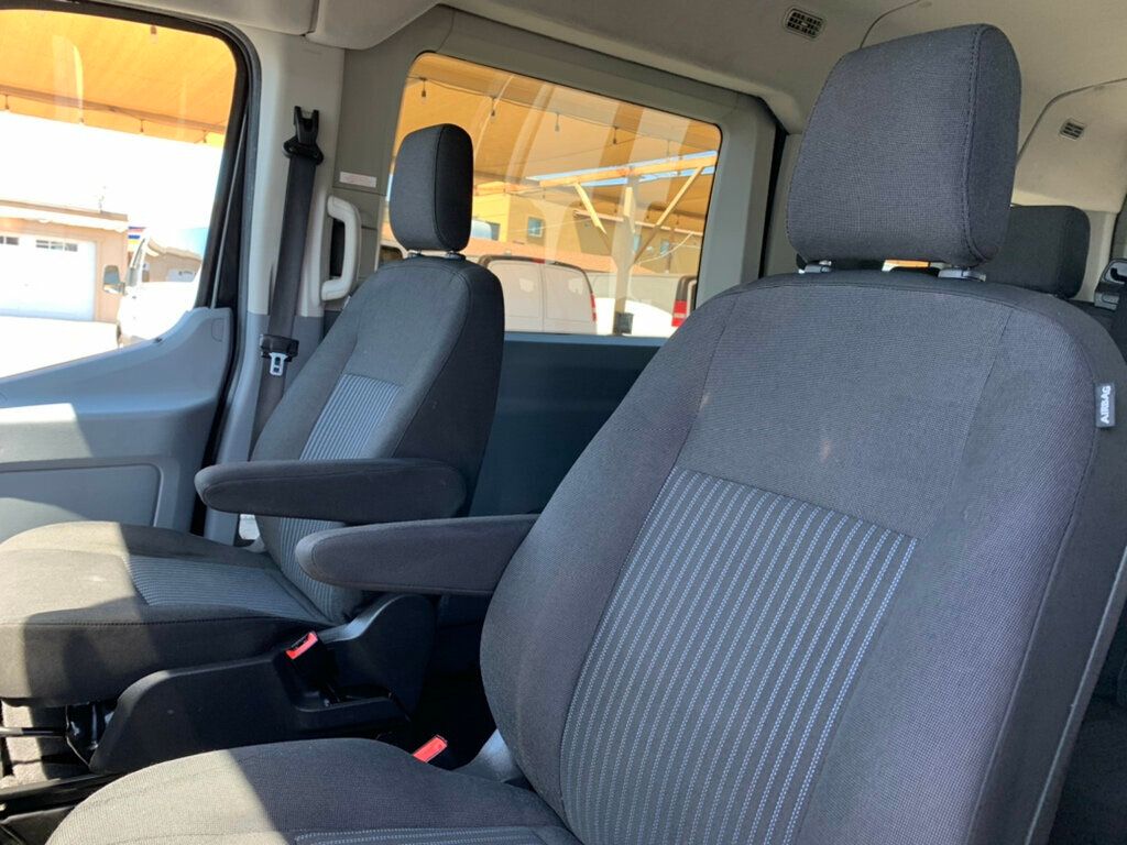 2018 Ford Transit Passenger Wagon T-350 148" Med Roof XLT Sliding RH Dr Passenger - 23013238 - 31