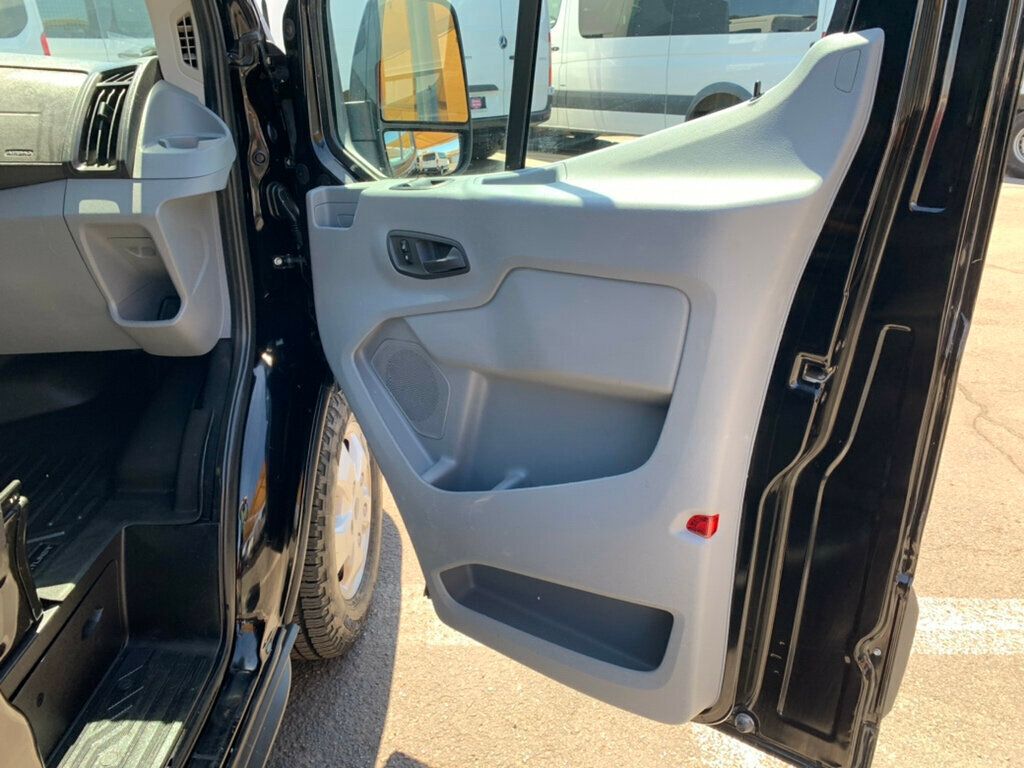 2018 Ford Transit Passenger Wagon T-350 148" Med Roof XLT Sliding RH Dr Passenger - 23013238 - 33