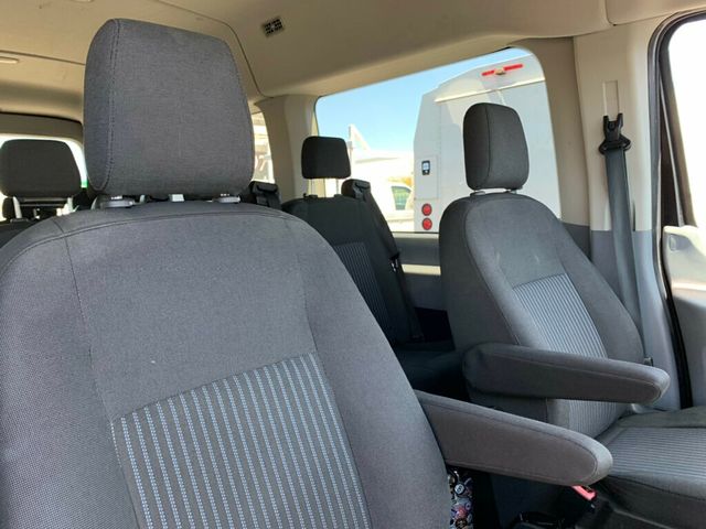 2018 Ford Transit Passenger Wagon T-350 148" Med Roof XLT Sliding RH Dr Passenger - 23013238 - 37