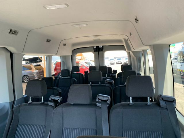 2018 Ford Transit Passenger Wagon T-350 148" Med Roof XLT Sliding RH Dr Passenger - 23013238 - 3
