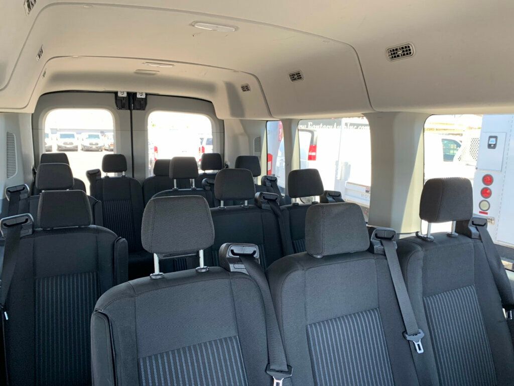2018 Ford Transit Passenger Wagon T-350 148" Med Roof XLT Sliding RH Dr Passenger - 23013238 - 5