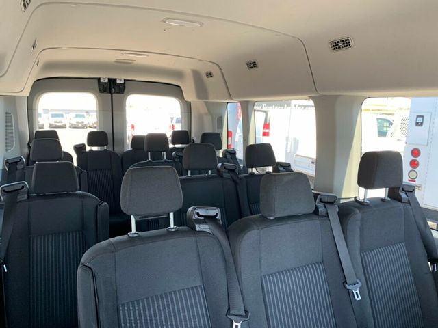 2018 Ford Transit Passenger Wagon T-350 148" Med Roof XLT Sliding RH Dr Passenger - 23013238 - 5