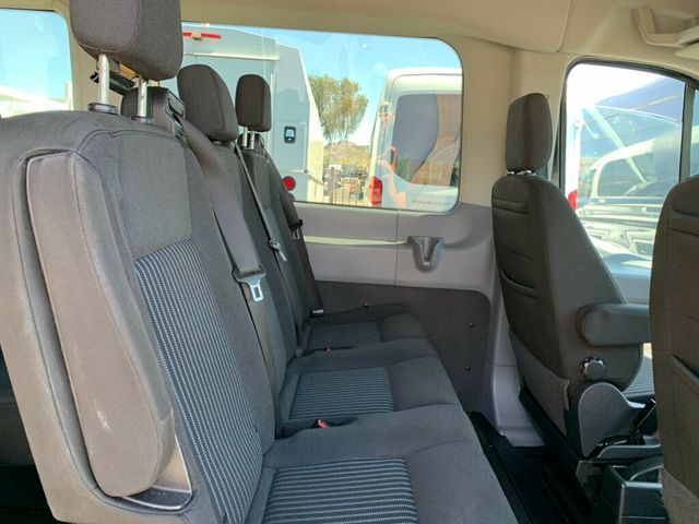 2018 Ford Transit Passenger Wagon T-350 148" Med Roof XLT Sliding RH Dr Passenger - 23013238 - 6