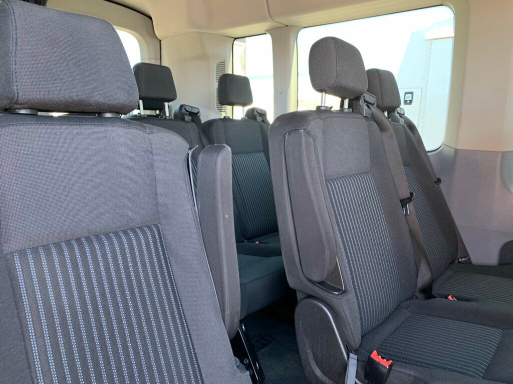 2018 Ford Transit Passenger Wagon T-350 148" Med Roof XLT Sliding RH Dr Passenger - 23013238 - 7