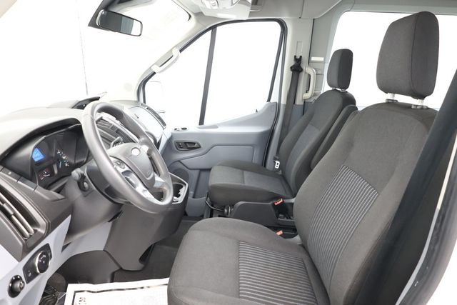 2018 Ford Transit Passenger Wagon T-350 148'' Med Roof XLT Sliding RH Dr with 15-Person Seating - 22990622 - 15