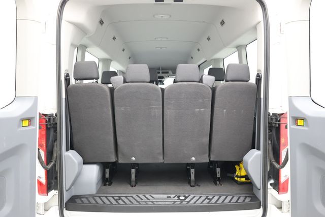 2018 Ford Transit Passenger Wagon T-350 148'' Med Roof XLT Sliding RH Dr with 15-Person Seating - 22990622 - 16