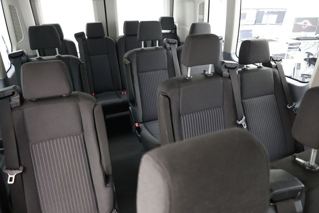 2018 Ford Transit Passenger Wagon T-350 148'' Med Roof XLT Sliding RH Dr with 15-Person Seating - 22990622 - 17