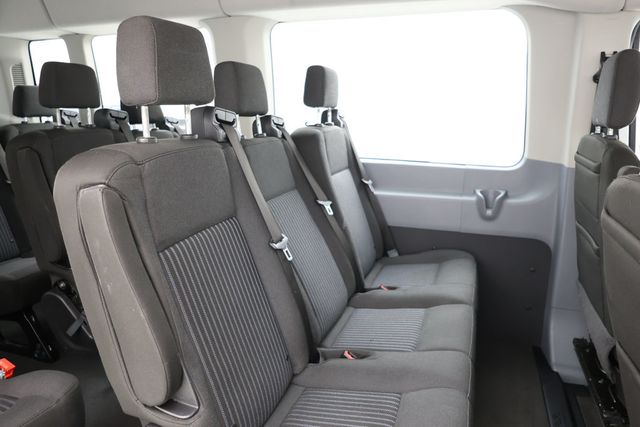 2018 Ford Transit Passenger Wagon T-350 148'' Med Roof XLT Sliding RH Dr with 15-Person Seating - 22990622 - 19