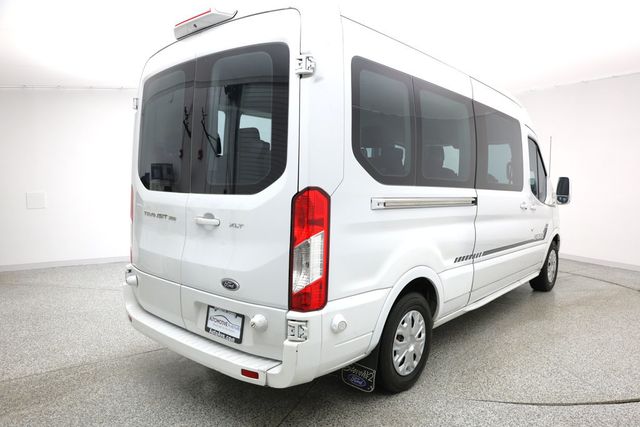2018 Ford Transit Passenger Wagon T-350 148'' Med Roof XLT Sliding RH Dr with 15-Person Seating - 22990622 - 2