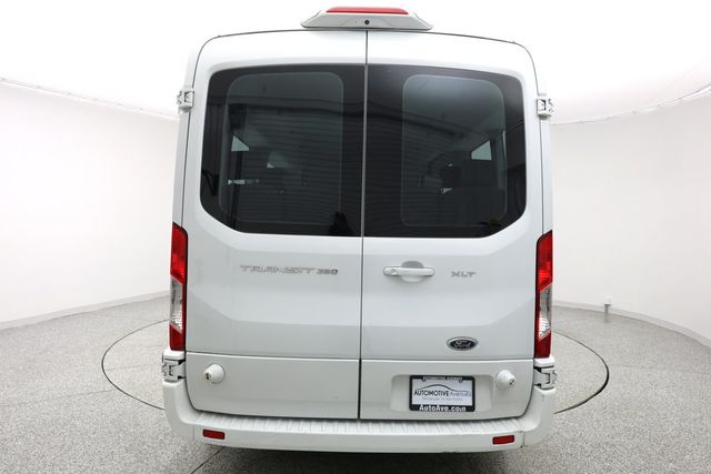 2018 Ford Transit Passenger Wagon T-350 148'' Med Roof XLT Sliding RH Dr with 15-Person Seating - 22990622 - 3