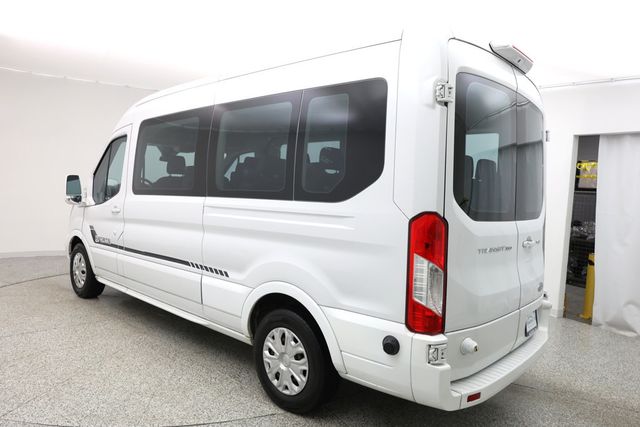 2018 Ford Transit Passenger Wagon T-350 148'' Med Roof XLT Sliding RH Dr with 15-Person Seating - 22990622 - 4