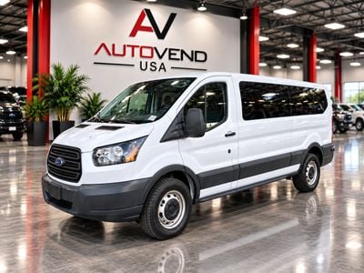 2018 Ford Transit Passenger Wagon