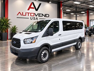2018 Ford Transit Passenger Wagon