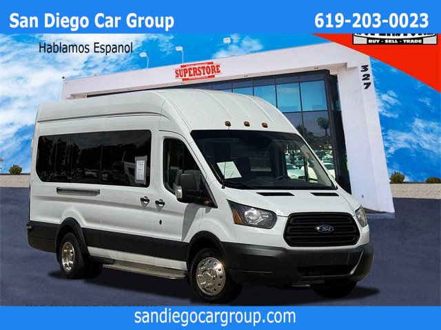 2018 Ford Transit Passenger Wagon XL - 22363659 - 0
