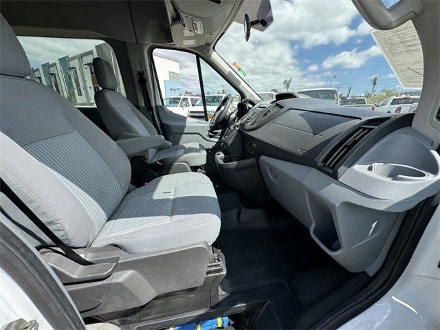 2018 Ford Transit Passenger Wagon XL - 22363659 - 12